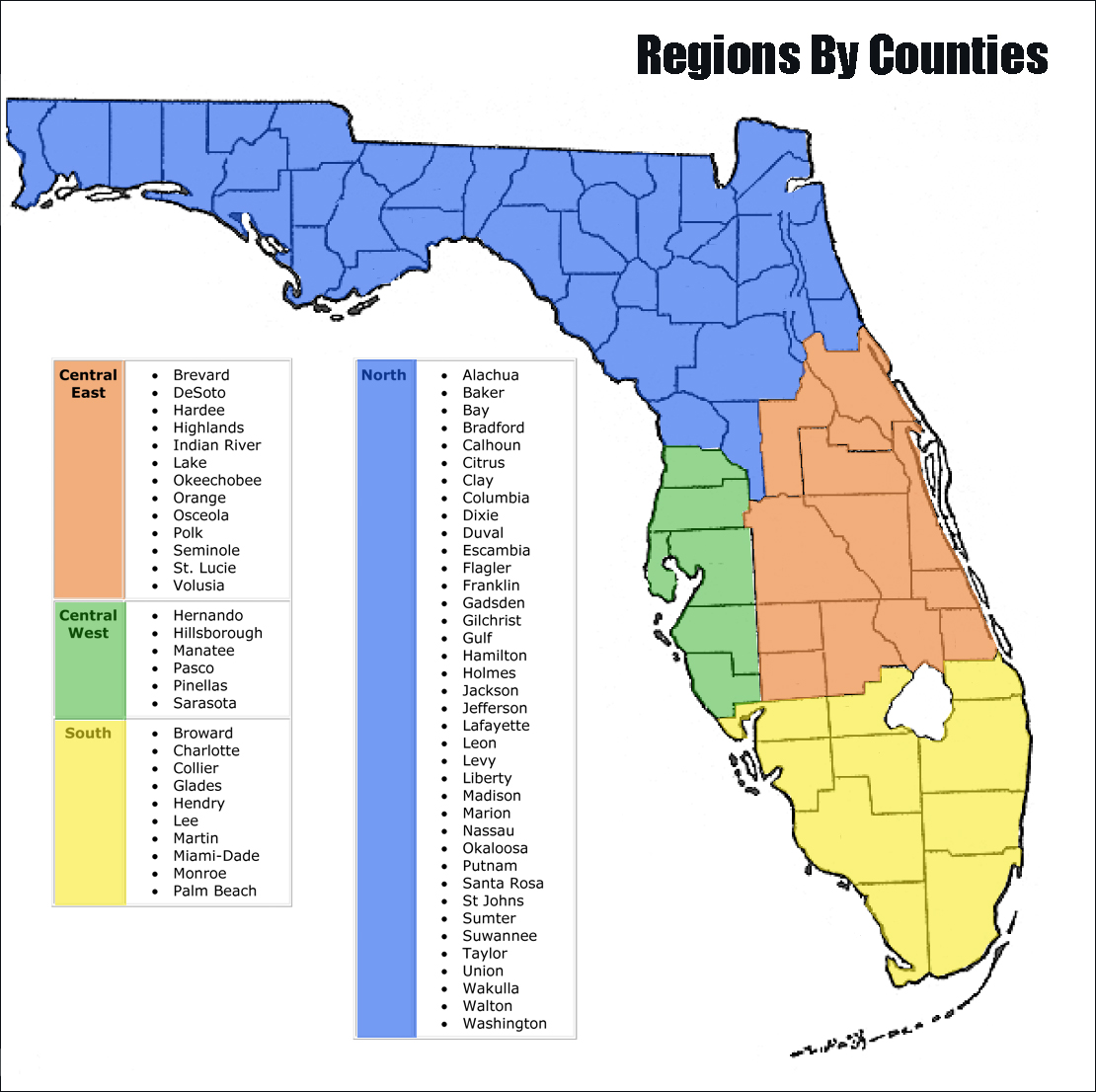 Florida Registry of Interpreters for the Deaf - Elections